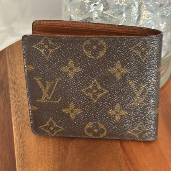 Louis Vuitton Nr7 monogram man’s wallet - Picture 4 of 10